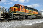 BNSF 8040